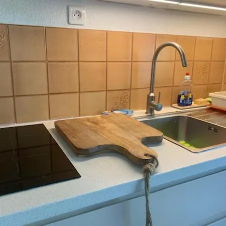 Mitoyenne Calme, Terrasse, Parking, Clim, Cap D'agde - Fr-1-607-89