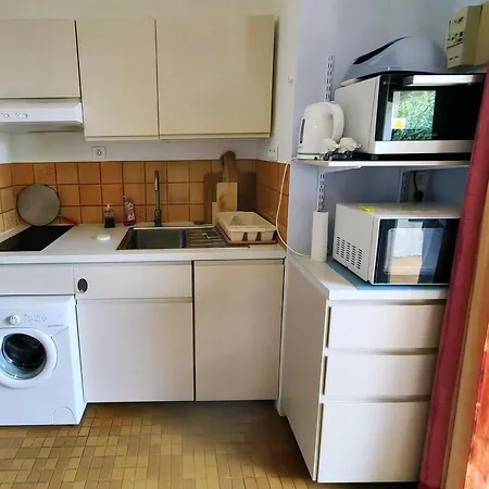 Tatil Evi Mitoyenne Calme, Terrasse, Parking, Clim, Cap D'agde - Fr-1-607-89 *