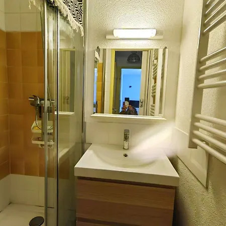 Mitoyenne Calme, Terrasse, Parking, Clim, Cap D'agde - Fr-1-607-89 Tatil Evi *