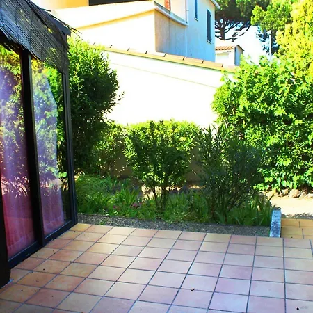 Tatil Evi Mitoyenne Calme, Terrasse, Parking, Clim, Cap D'agde - Fr-1-607-89