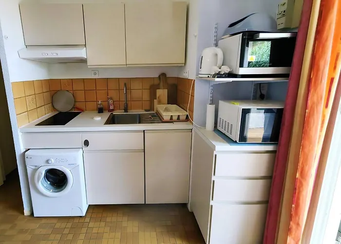 Holiday home Mitoyenne Calme, Terrasse, Parking, Clim, Cap D'agde - Fr-1-607-89 *